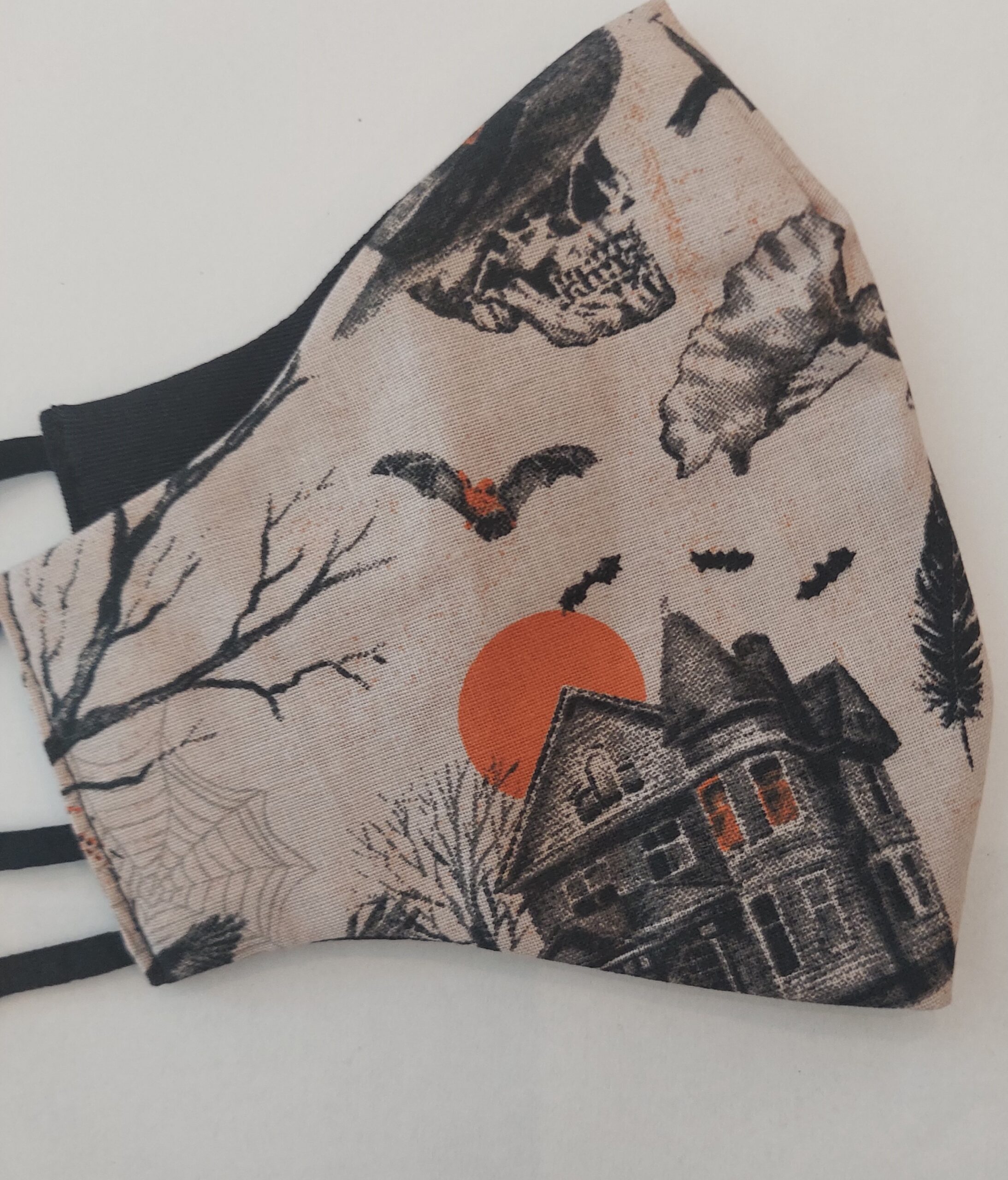 Mysteriously Spooky!